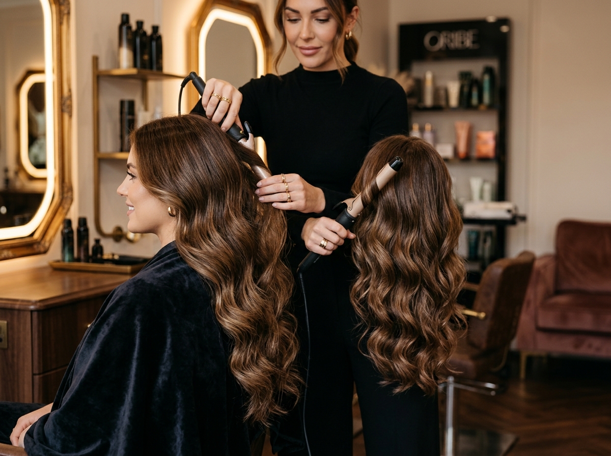 Premium hair extensions